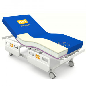 Матрас медицинский MET 3D VISCO (ширина 90)