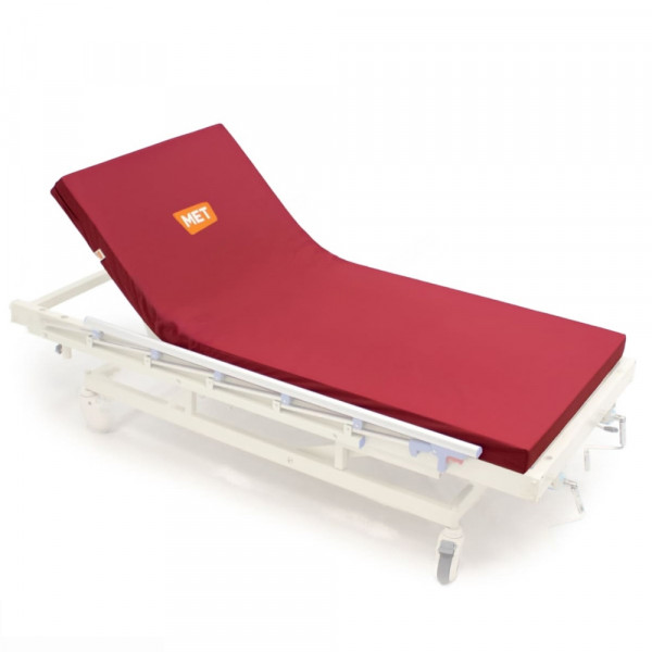 Матрас медицинский МЕТ ММ-200 односекционный для кроватей с шириной ложа 90 см
