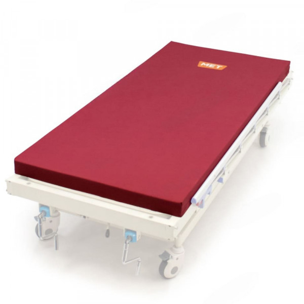 Матрас медицинский МЕТ ММ-200 односекционный для кроватей с шириной ложа 90 см-1