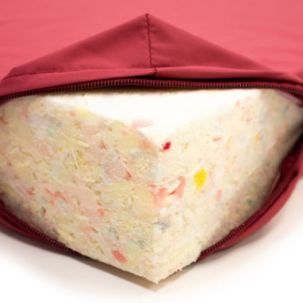 Матрас медицинский МЕТ ММ-200 односекционный для кроватей с шириной ложа 90 см-3