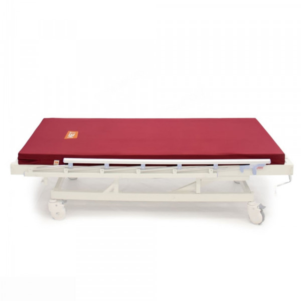 Матрас медицинский МЕТ ММ-200 односекционный для кроватей с шириной ложа 90 см-2