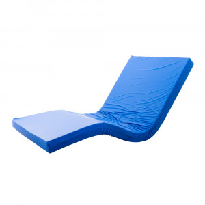 Матрас с водонепроницаемым чехлом НПВ 1242 (трикотаж)