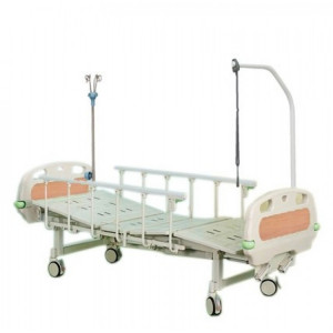 Кровать медицинская функциональная DHC FE-3
