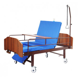 Кровать медицинская механическая DHC FE-2