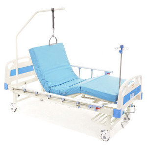 Кровать MET DM-370 (5+) RF механическая