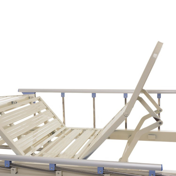 Медицинская 5-секционная кровать MET DM-370 (5+) RF с дополнительным изломом спинной секции-6