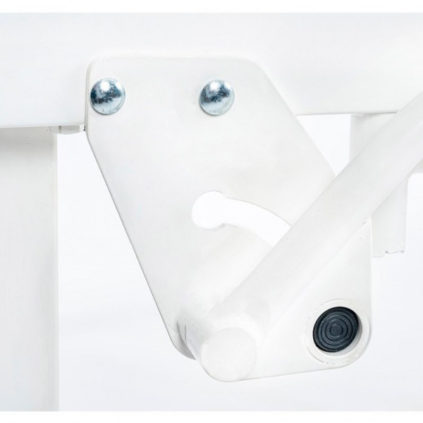 Медицинская 5-секционная кровать MET DM-370 (5+) RF с дополнительным изломом спинной секции-8