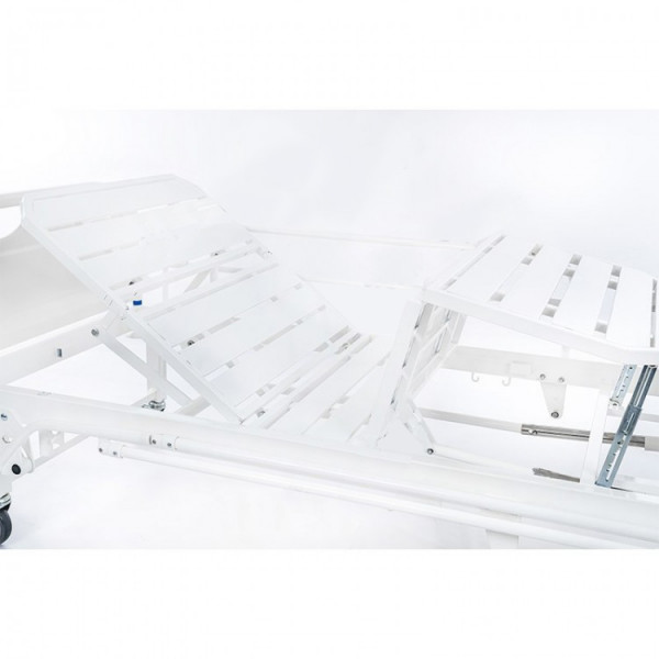 Медицинская 5-секционная кровать MET DM-370 (5+) RF с дополнительным изломом спинной секции-9