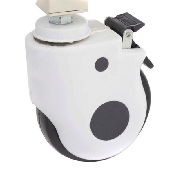 Медицинская кровать механическая четырехсекционная MET DM-370-5