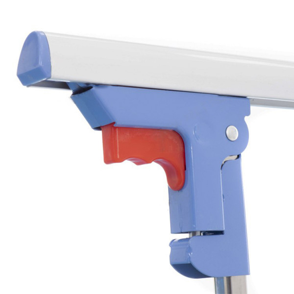 Медицинская кровать механическая четырехсекционная MET DM-370-4