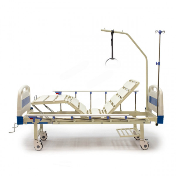 Медицинская кровать 4-х секционная MET DM-380 -2