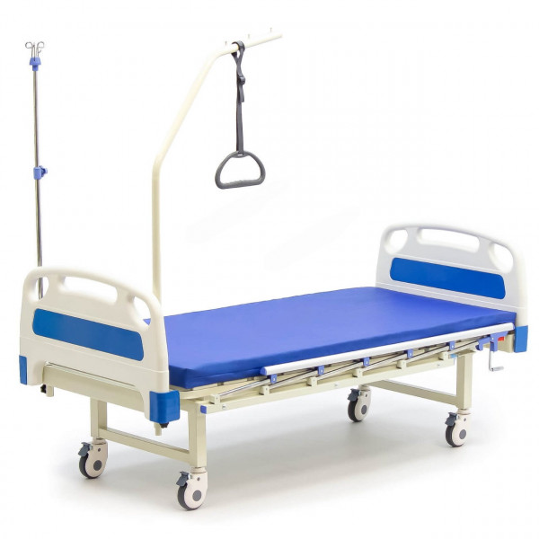 Медицинская кровать 4-х секционная MET DM-380 -1