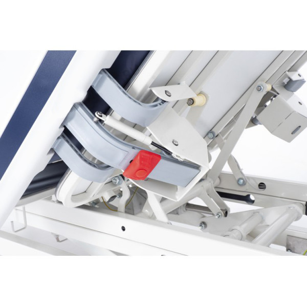 Кровать медицинская электрическая MET A8 для ПИТ и реанимации-4