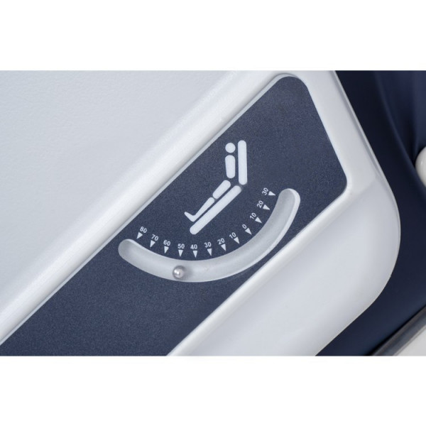 Кровать медицинская электрическая MET A8 для ПИТ и реанимации-6