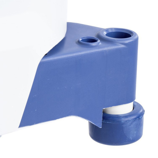 Кровать медицинская электрическая MET A8 для ПИТ и реанимации-7