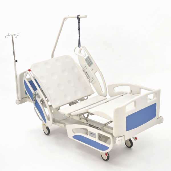 Реанимационная кровать MET TATRA LIGHT II 5-ти функциональная-1