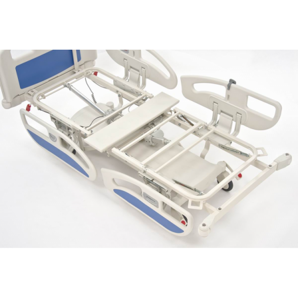 Реанимационная кровать MET TATRA LIGHT II 5-ти функциональная-2