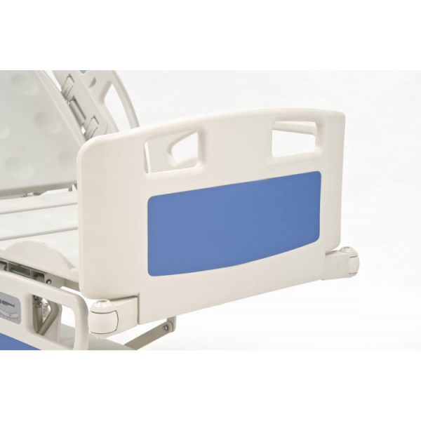 Реанимационная кровать MET TATRA LIGHT II 5-ти функциональная-4