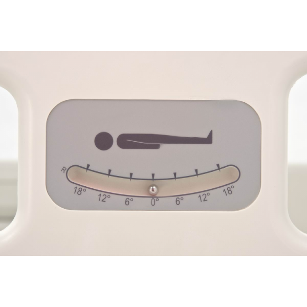 Реанимационная кровать MET TATRA LIGHT II 5-ти функциональная-5