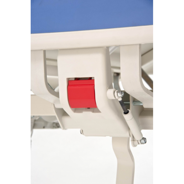 Реанимационная кровать MET TATRA LIGHT II 5-ти функциональная-6