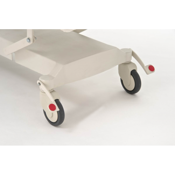 Реанимационная кровать MET TATRA LIGHT II 5-ти функциональная-7