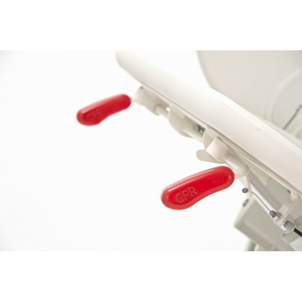 Реанимационная кровать MET TATRA LIGHT II 5-ти функциональная-8