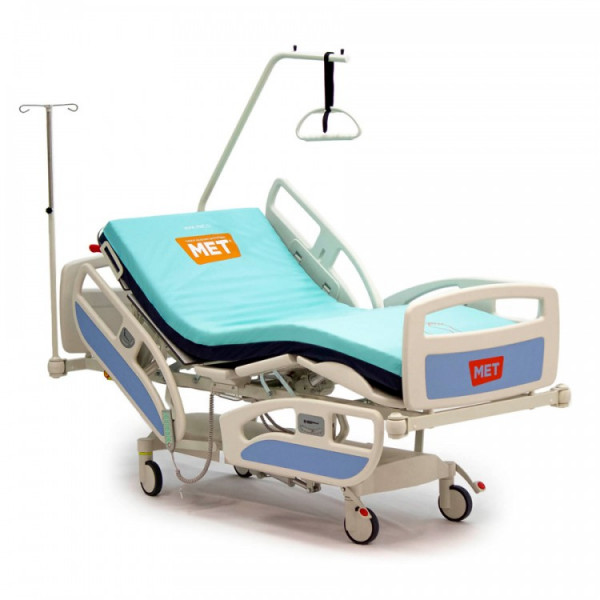 Медицинская кровать TATRA LIGHT X для реанимации и интенсивной терапии