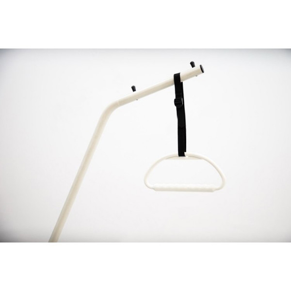 Медицинская механическая кровать MET TATRA MEHANIK 5-функциональная с регулировкой высоты-9