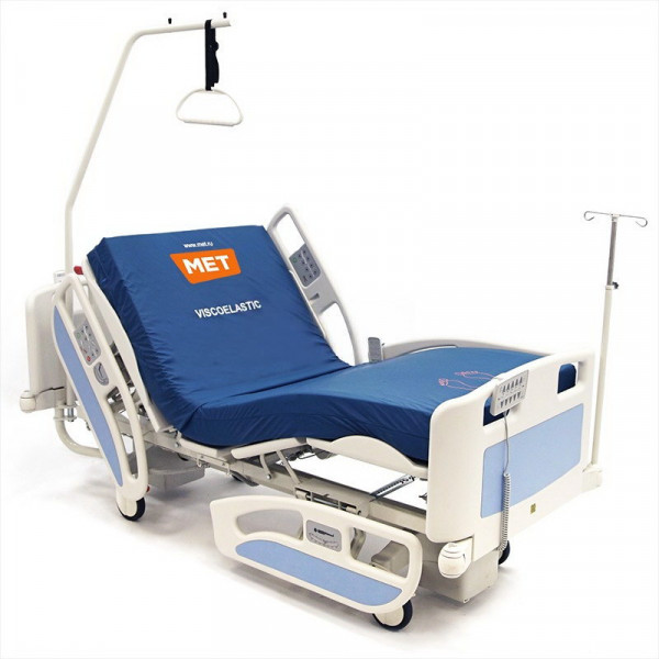 Реанимационная кровать MET TATRA NEW с весами