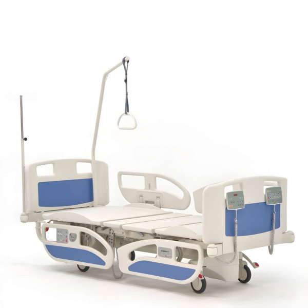 Реанимационная кровать MET TATRA NEW с весами-2