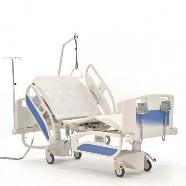 Реанимационная кровать MET TATRA NEW с весами-1