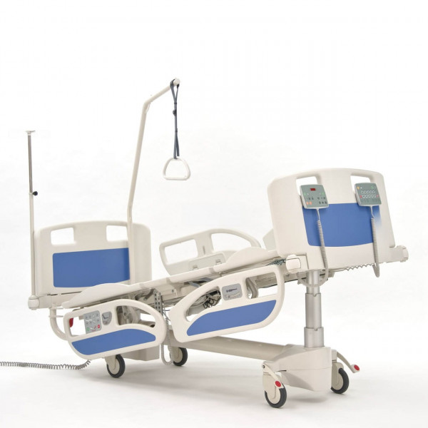 Реанимационная кровать MET TATRA NEW с весами-3