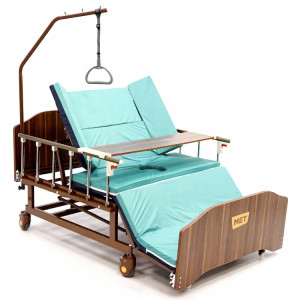 Кровать MET REMEKS XL механическая медицинская многофункциональная