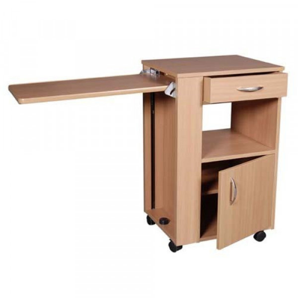 Тумба прикроватная с выдвижной столешницей Vermeiren 385-1