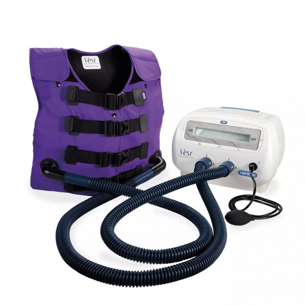 Система очистки дыхательных путей Vest Airway Clearance System