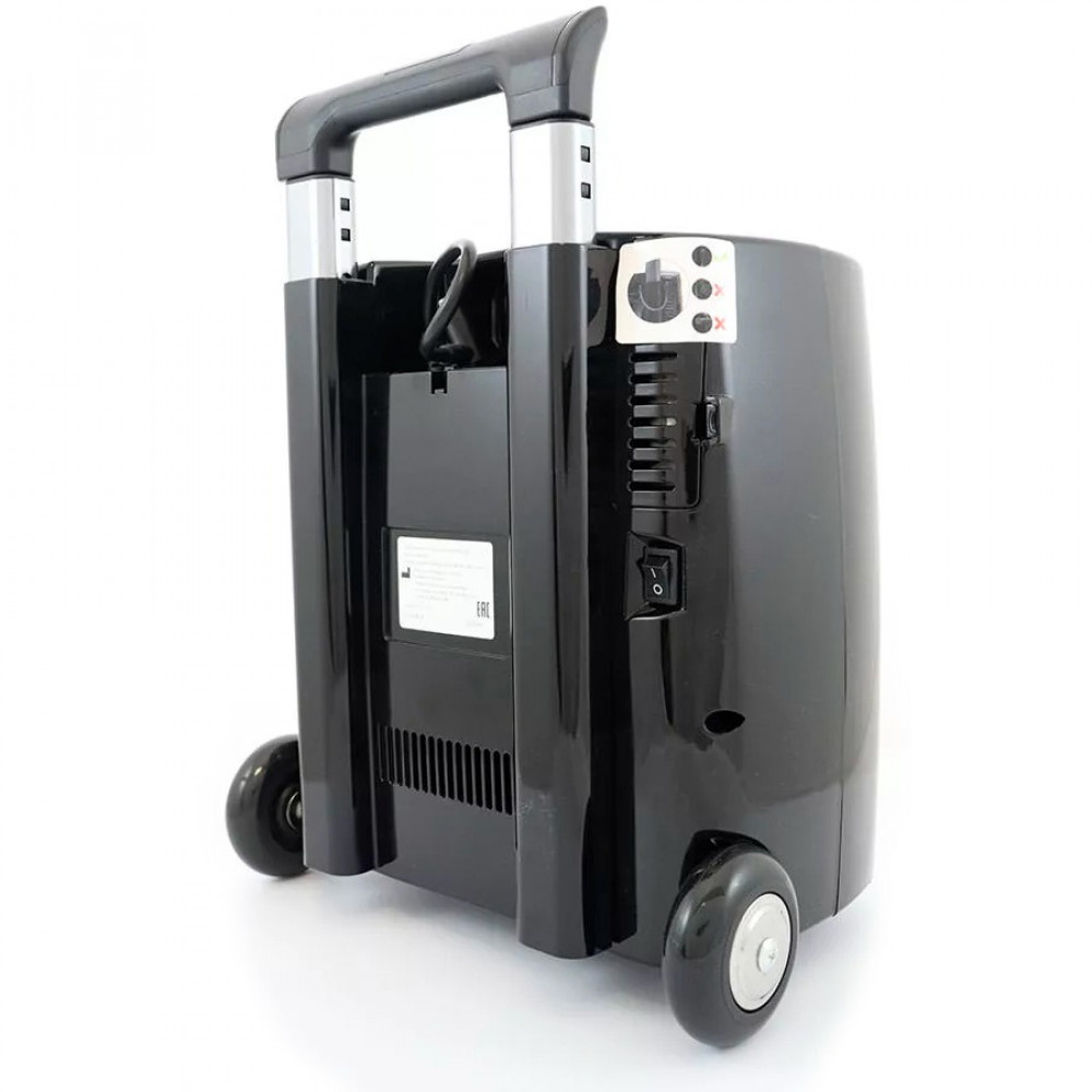 Кислородный ПСА генератор Wellgo HiQ 1023 портативный-1