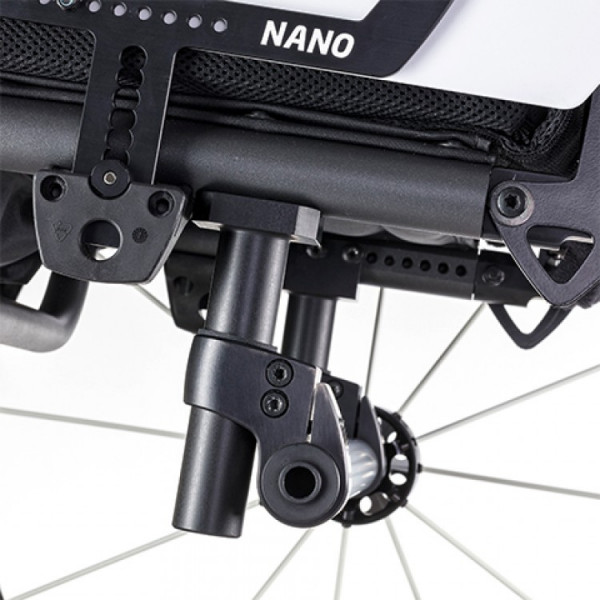 Инвалидная кресло-коляска активного типа MEYRA Nano 1.155-4