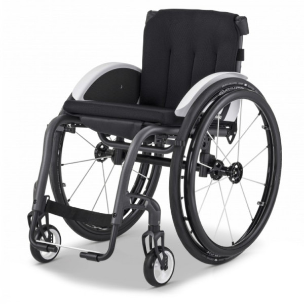 Инвалидная кресло-коляска активного типа MEYRA Nano 1.155