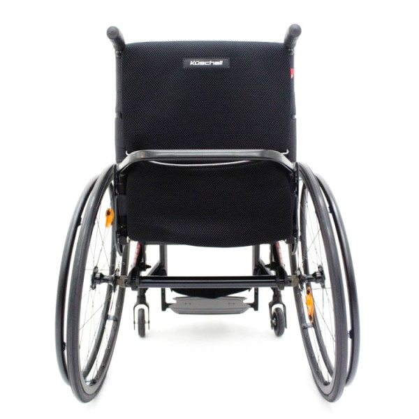 Активные коляски Küschall K-Series с жесткой рамой-2