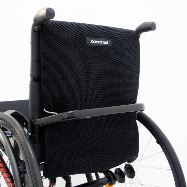 Активные коляски Küschall K-Series с жесткой рамой-6