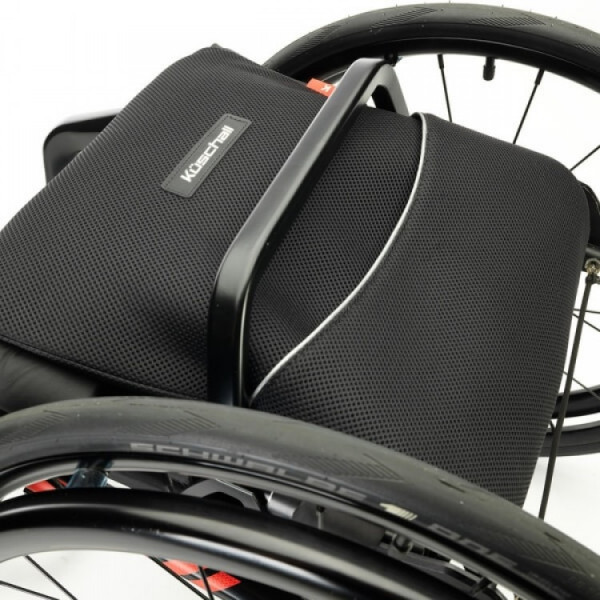 Активные коляски Küschall K-Series с жесткой рамой-7