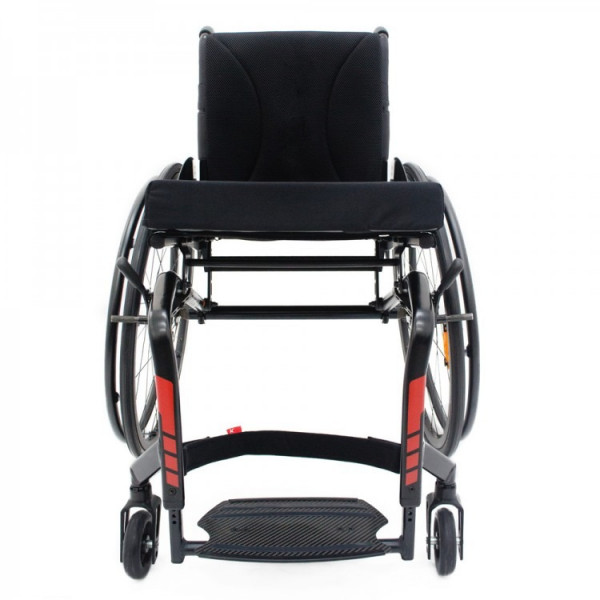 Активные коляски Küschall K-Series с жесткой рамой-3