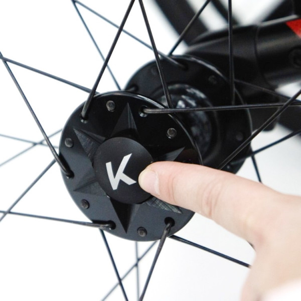 Активные коляски Küschall K-Series с жесткой рамой-9