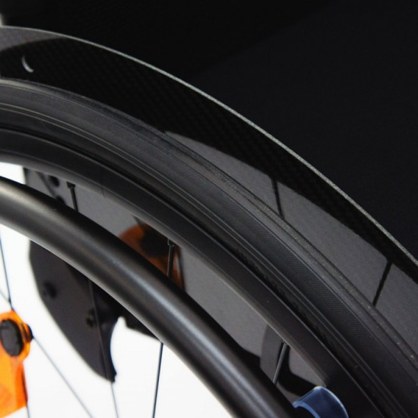 Активные коляски Küschall K-Series с жесткой рамой-8