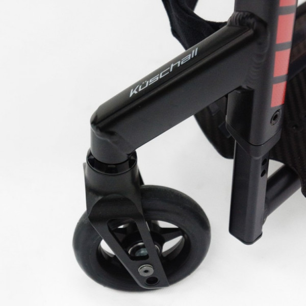 Активные коляски Küschall K-Series с жесткой рамой-12