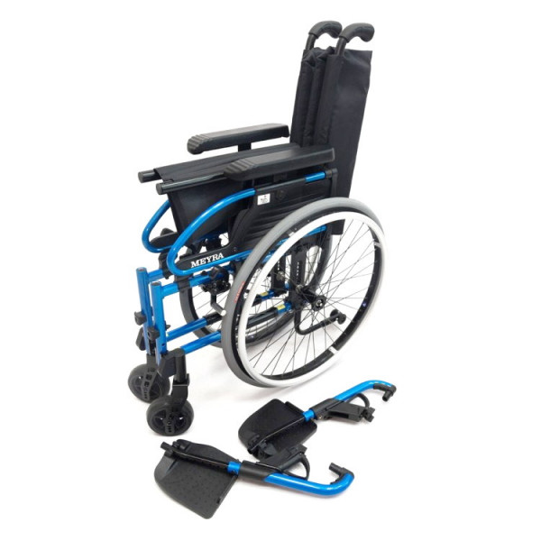 Инвалидная кресло-коляска активного типа MEYRA Avanti 1.736-7