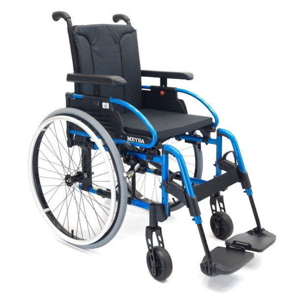 Инвалидная кресло-коляска активного типа MEYRA Avanti 1.736