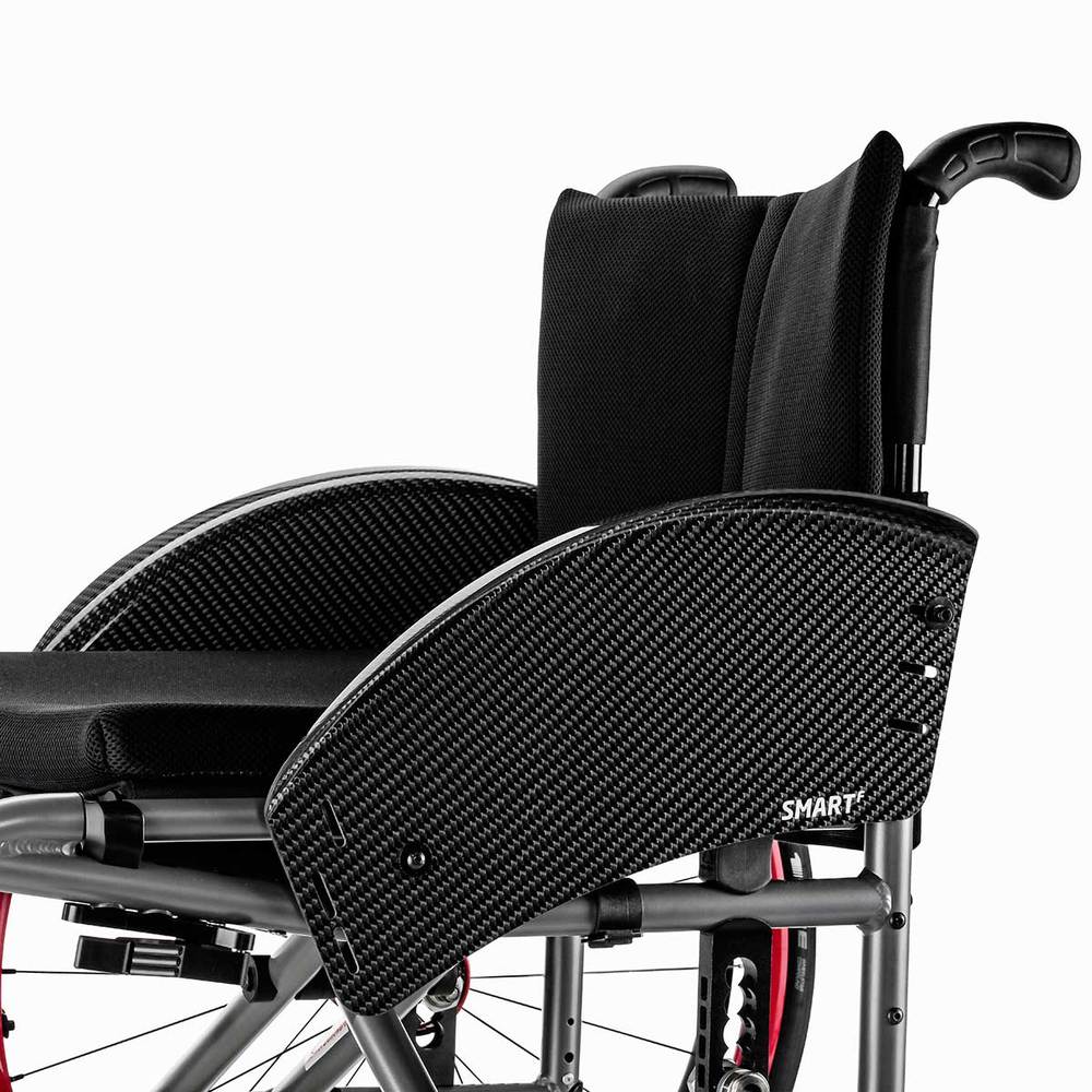 Инвалидная кресло-коляска активного типа MEYRA Smart F 2.360-5
