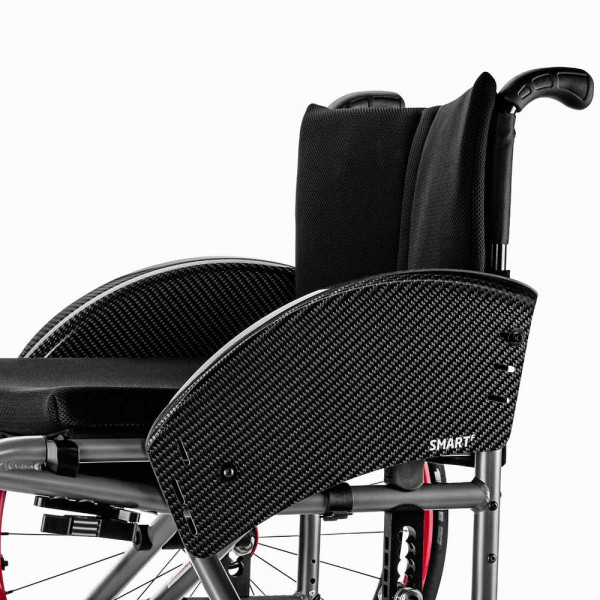 Инвалидная кресло-коляска активного типа MEYRA Smart F 2.360-5