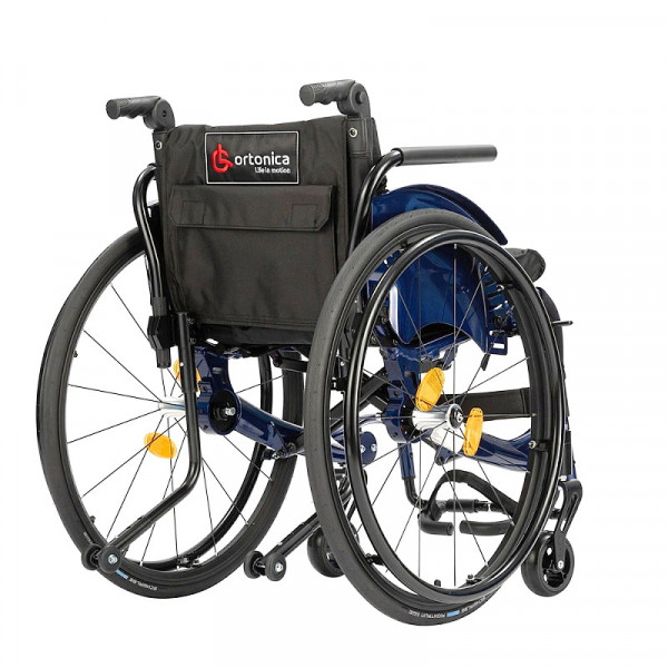 Кресло-коляска инвалидная активного типа Ortonica Active Life 2000-2